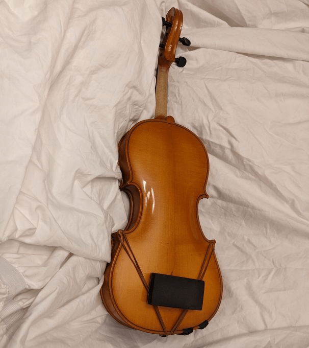 ArcRest Original on 16" viola"