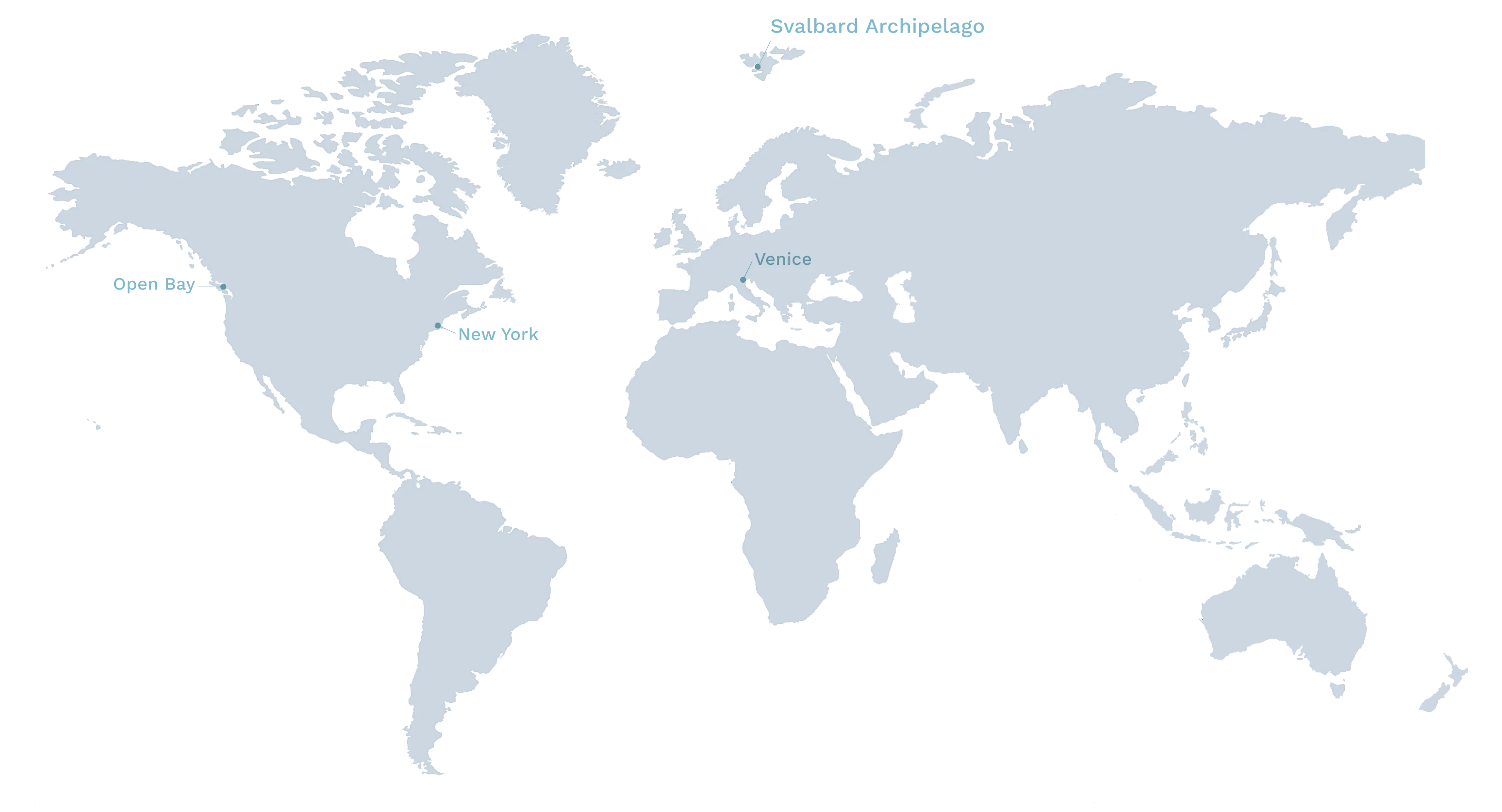 Expeditions The Arctic Circle Arctic Map 