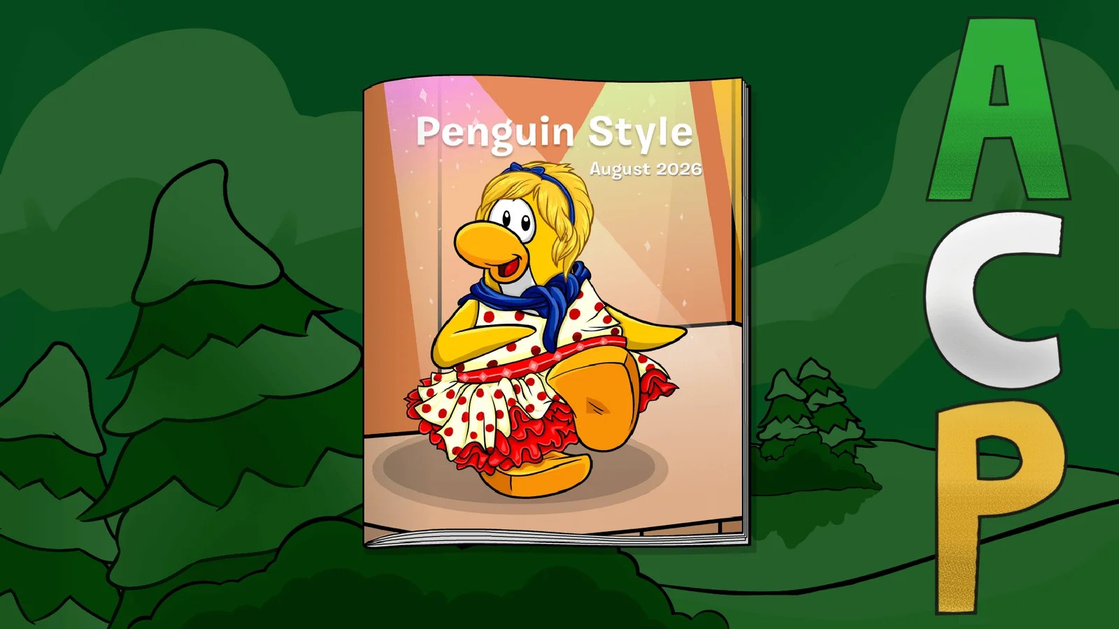 Club Penguin Legacy Penguin Style August 2026 Catalog Secrets