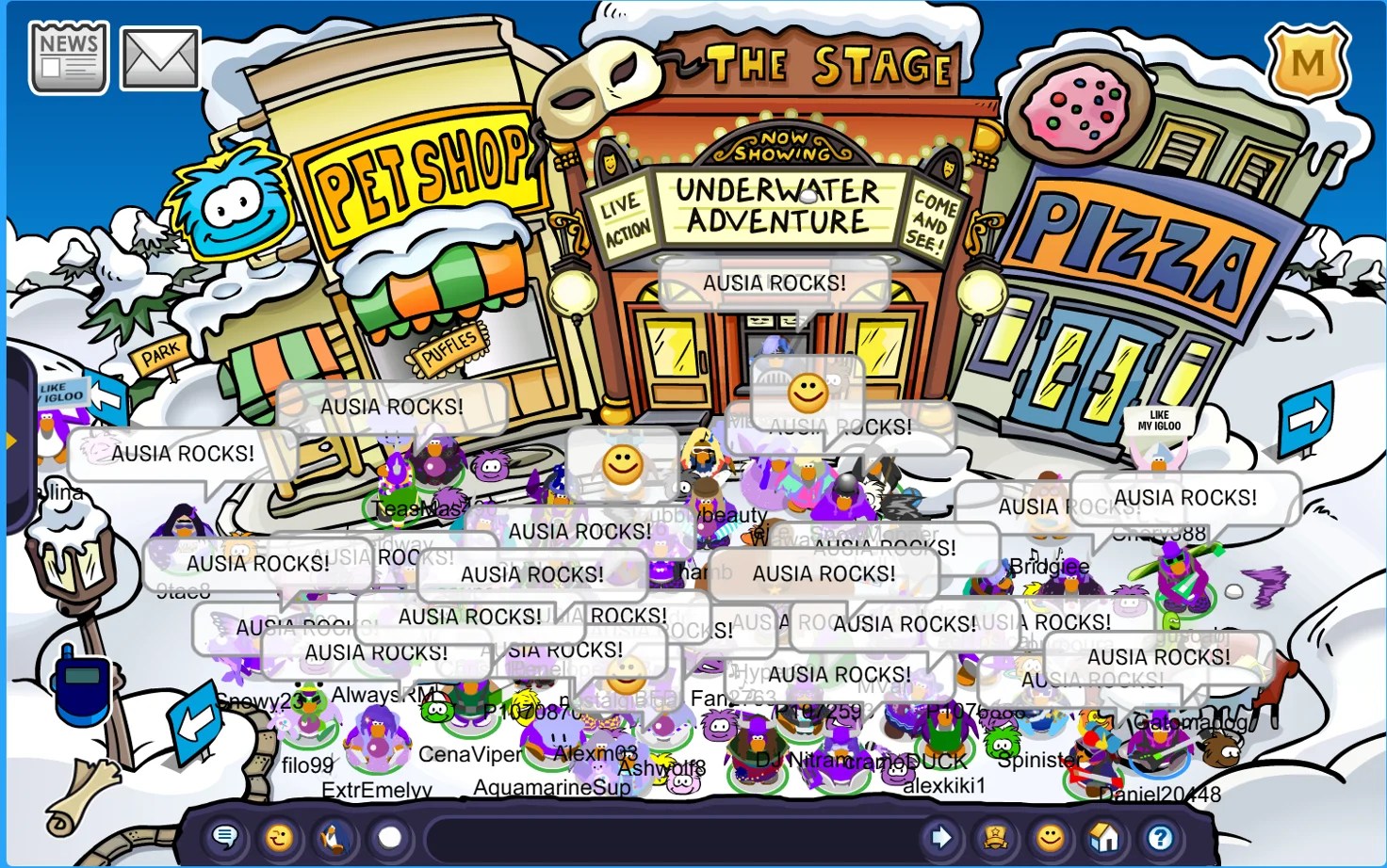 [AUSIA] AUSIA’s Inception