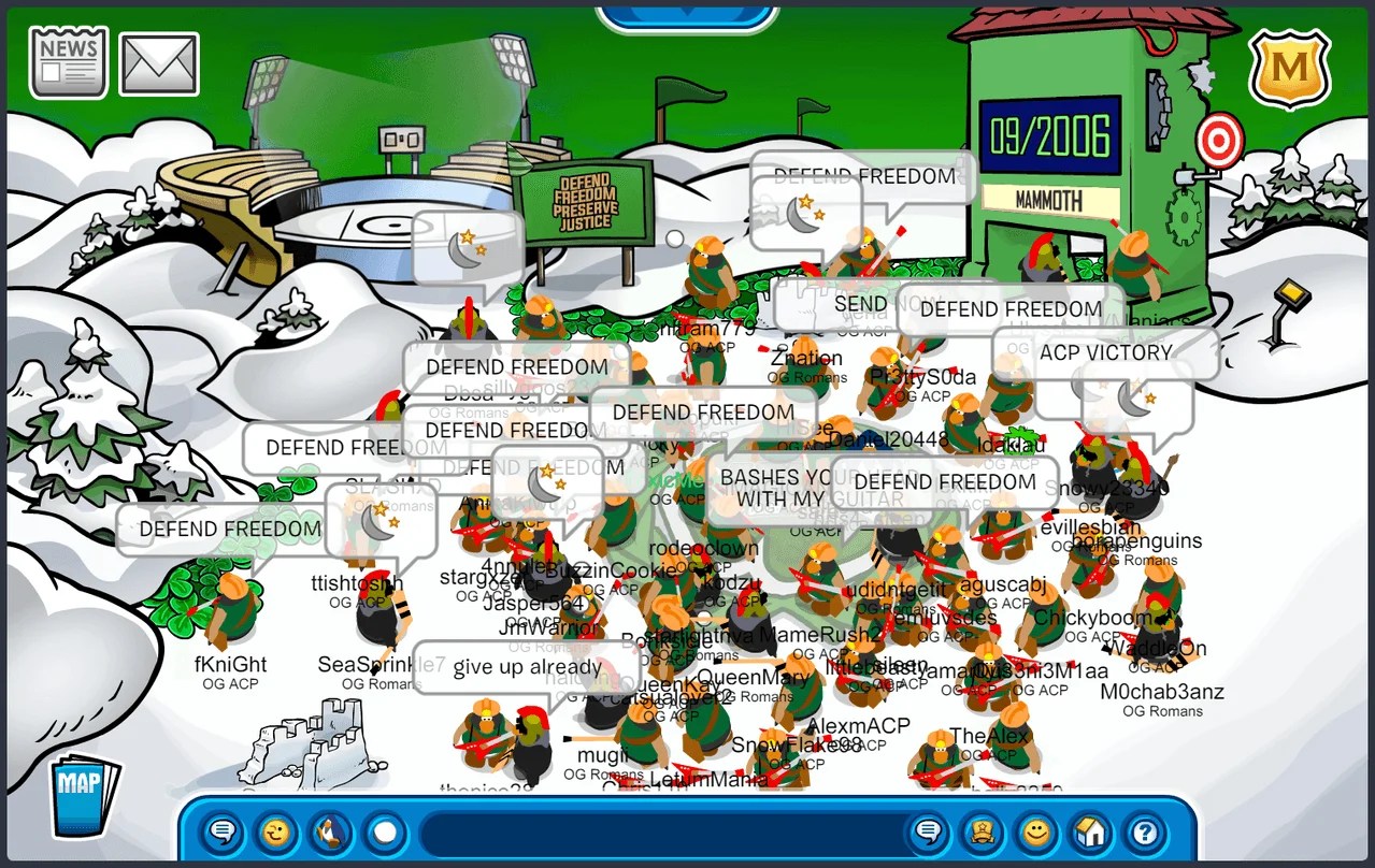 [UK] The Battle of the Igloo Commemoration vs. Romans