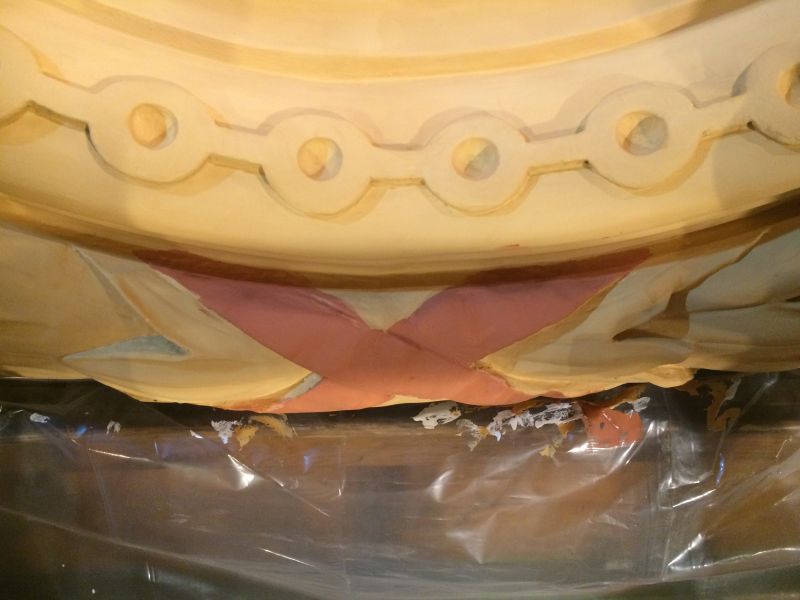 Expert Gilding The Art Objects Conservation Lab - Classic City Background - Mobile