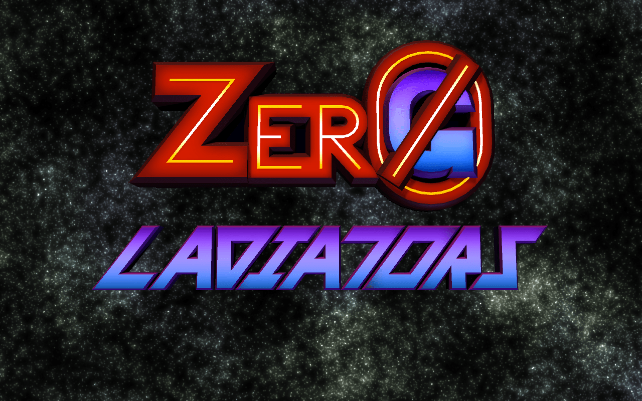 Zero G Ladiators Logo