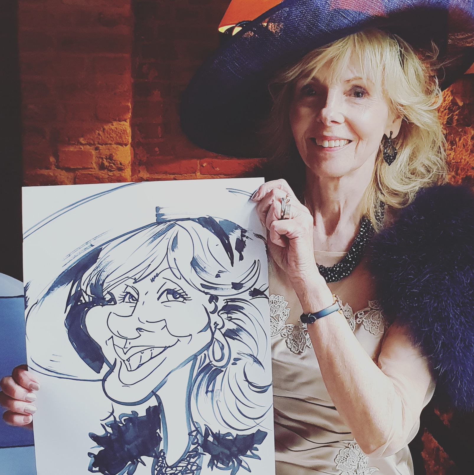 Wedding Entertainment Caricatures