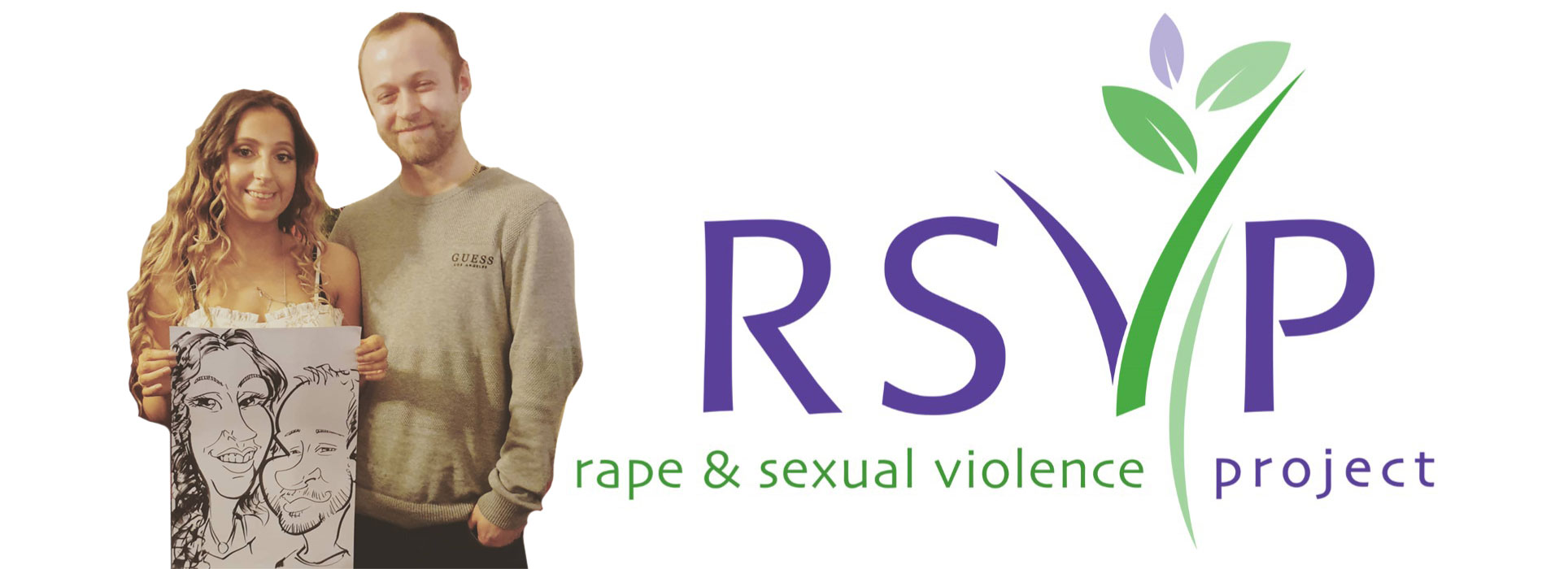 Raising money for Rape & Sexual Violence Project feature image