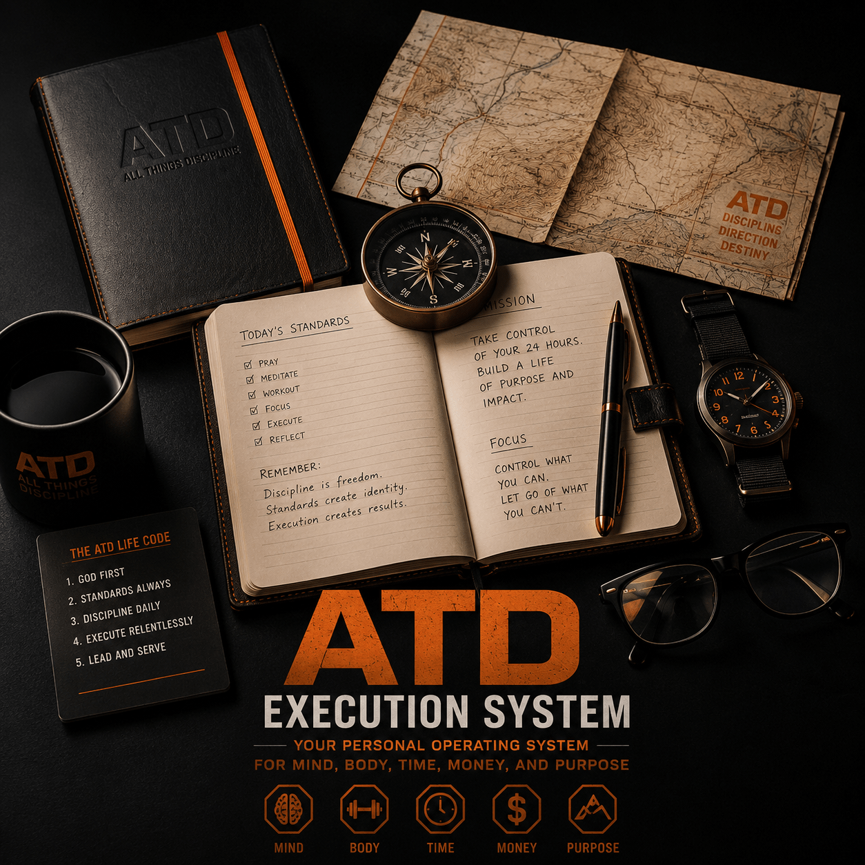 ATD Execution System