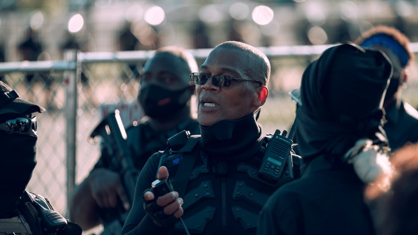 "Grandmaster Jay" found guilty of pointing rifle at armed police - The