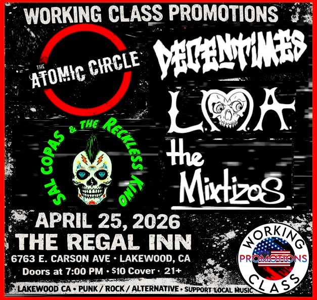 The Regal Inn - April 25 2026