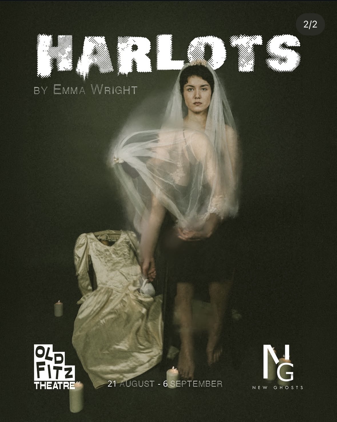 Harlots