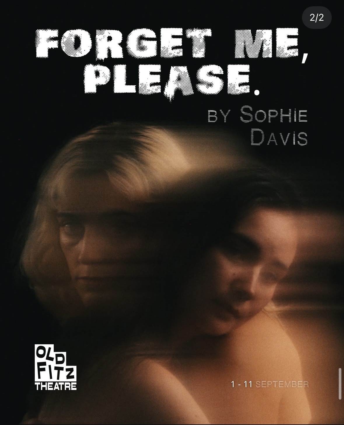 Forget  Me, Please