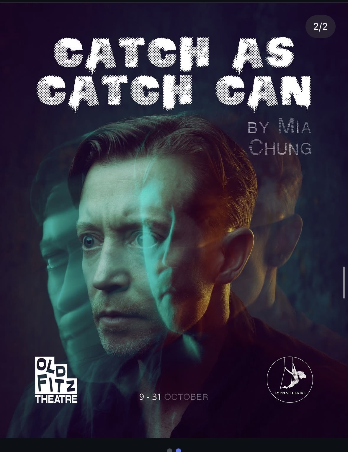 Catch As Catch Can