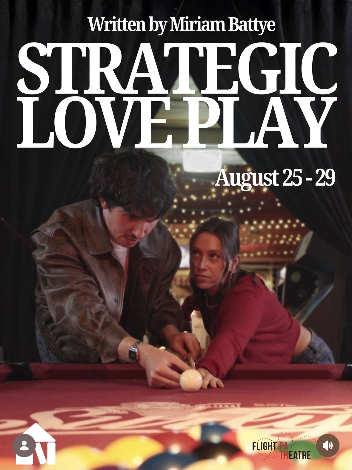 Strategic Love Play