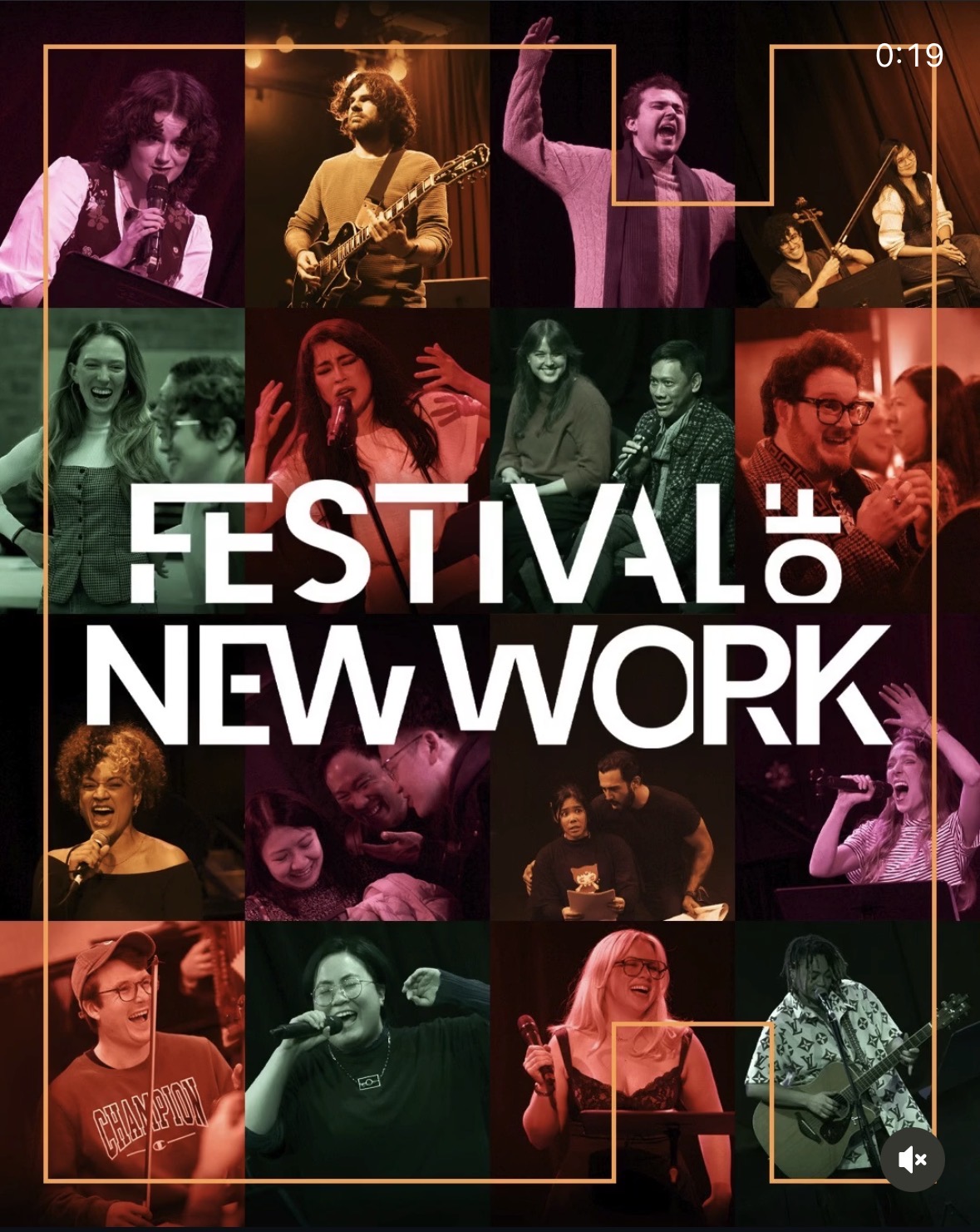 Festival of New Work 2026