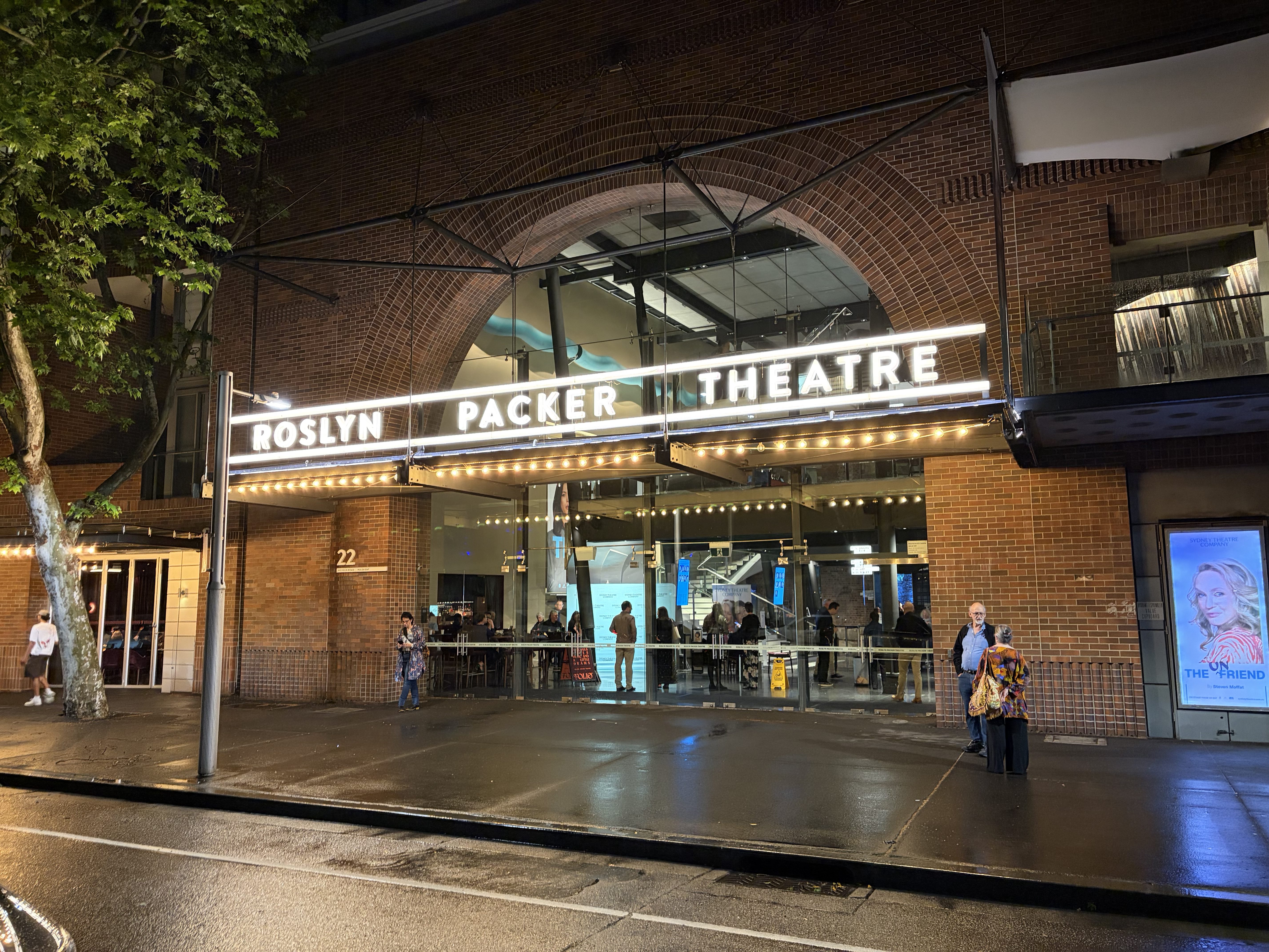 Roslyn Packer Theatre