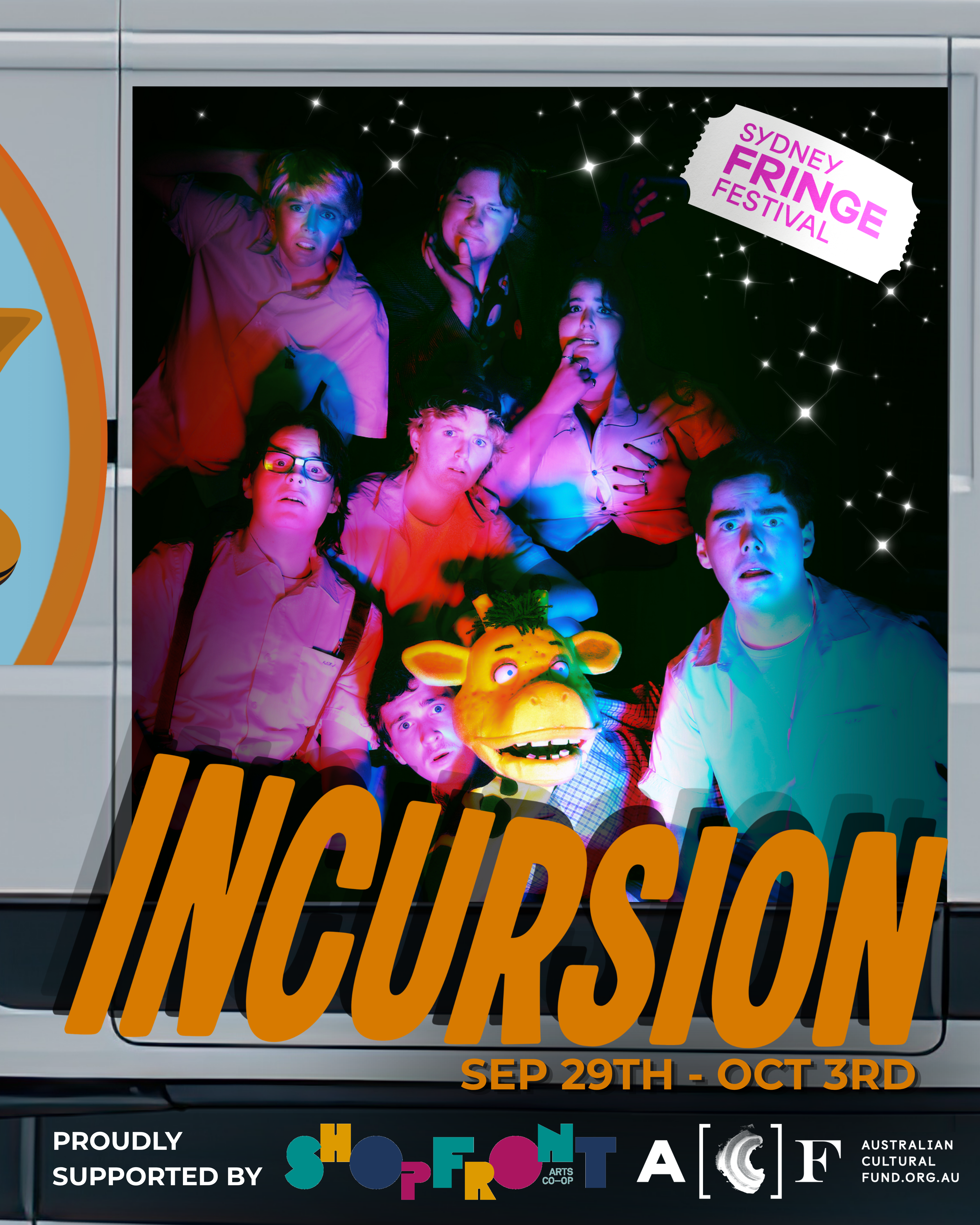 Incursion