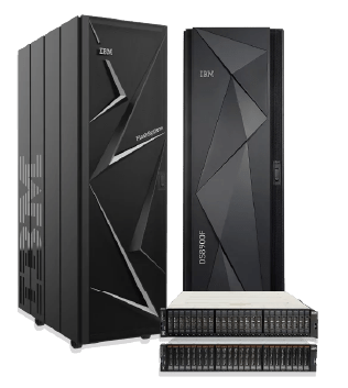 Ibm Storage Flashsystem Ats Group - Gradient Illustration Collection - 8K Quality