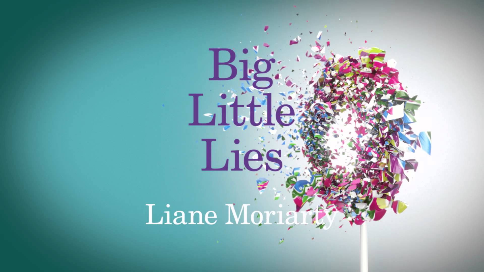 1 thing that keeps people from really having what they want financially. Big Little Lies Liane Moriarty The Australian Legend