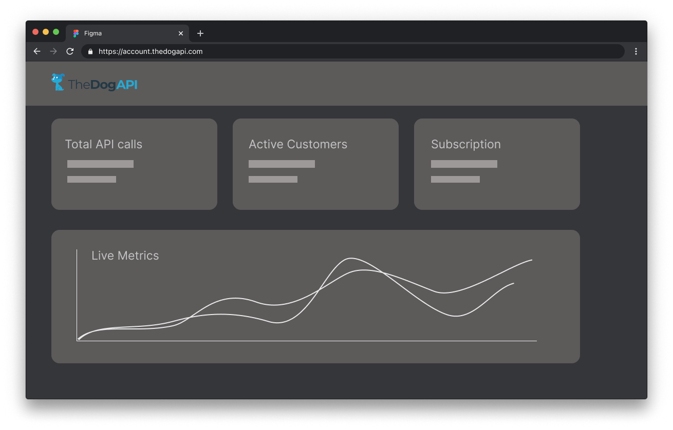 Preview of theauthapi develoepr portal