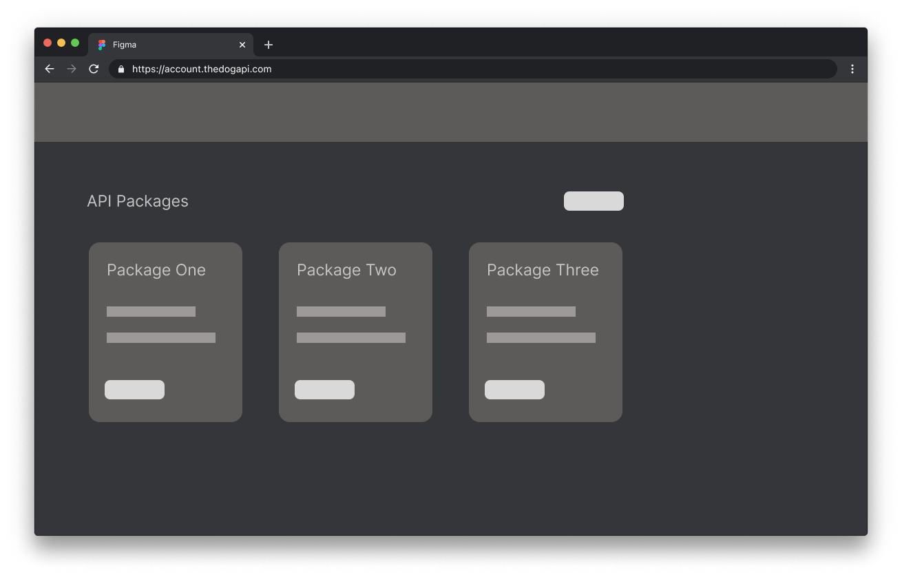 Preview of subscription manager