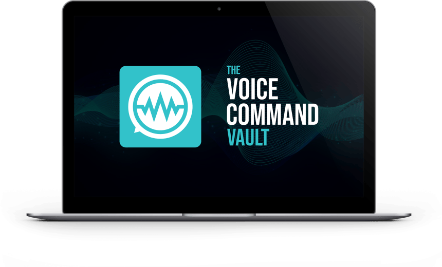 The Voice Command Vault