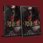 Premade Vampire Fantasy Book Cover from Cover Me Darling