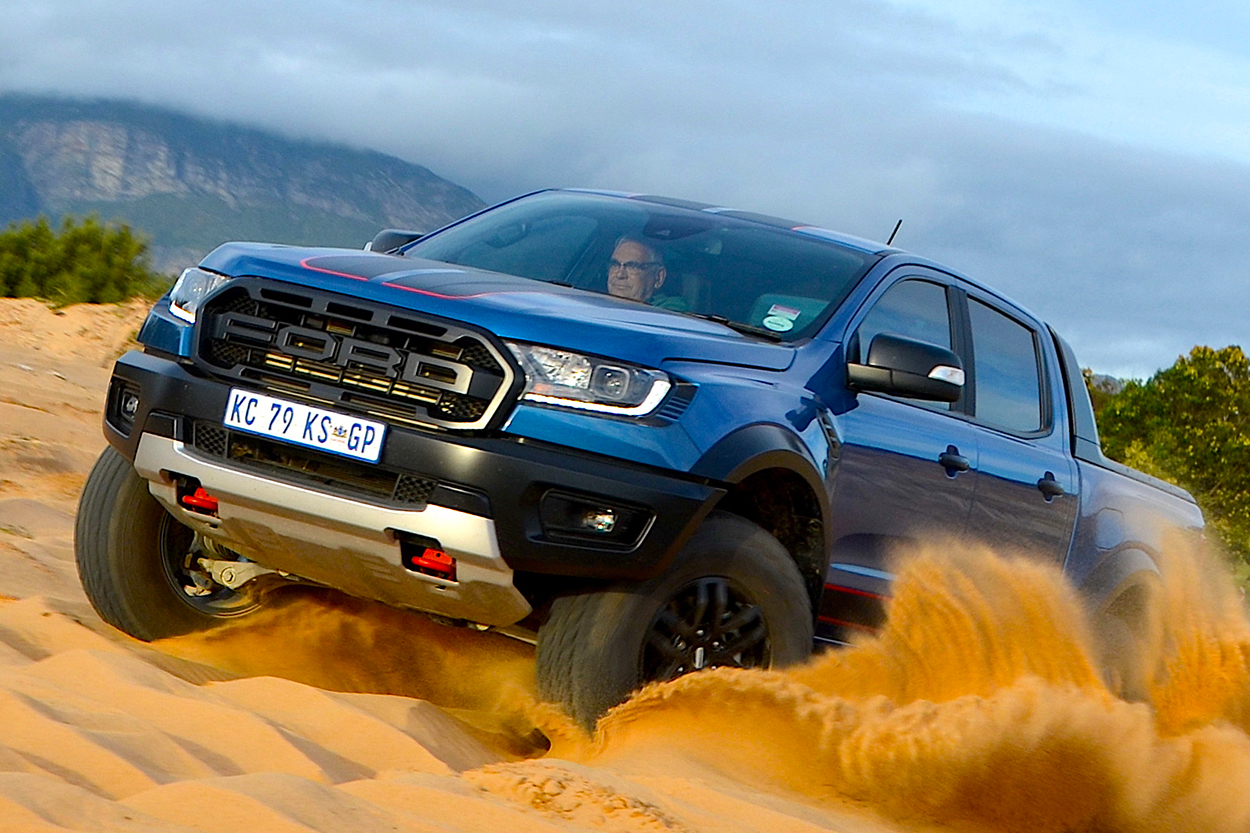 Raptor SE
