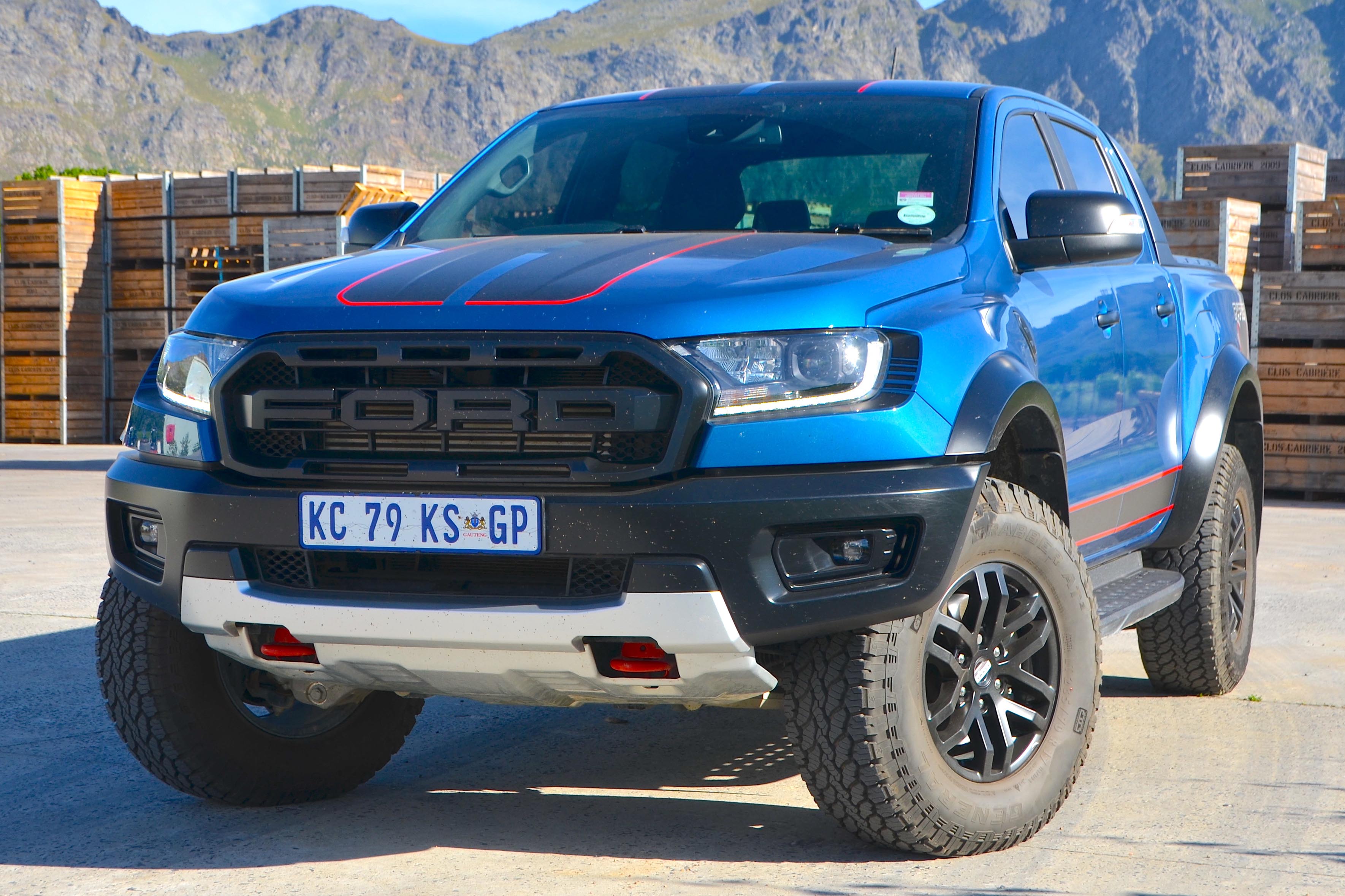 Finalist Ford