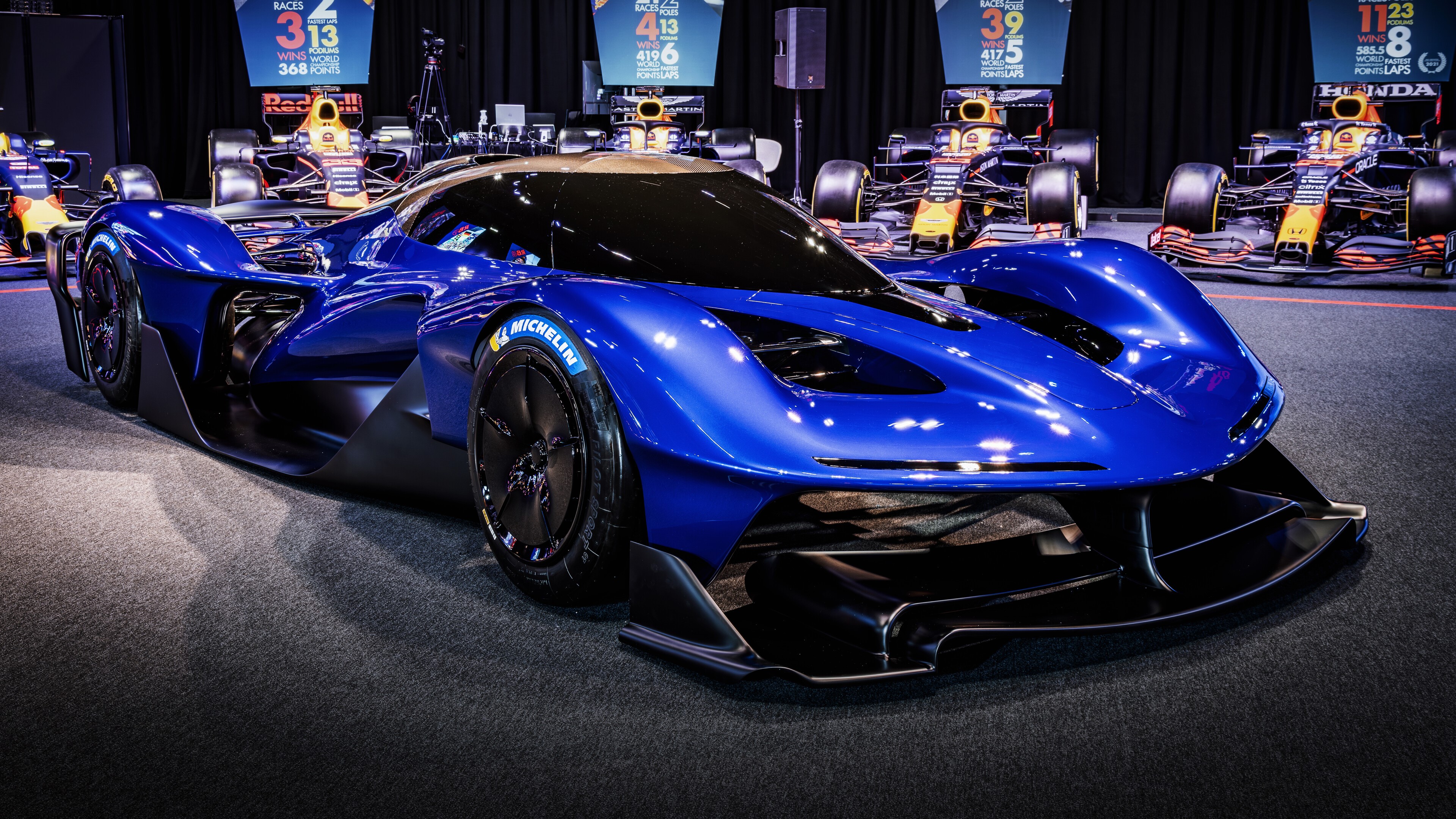 Red Bull Gives You Wings, This Time in a 1200 hp RB17
