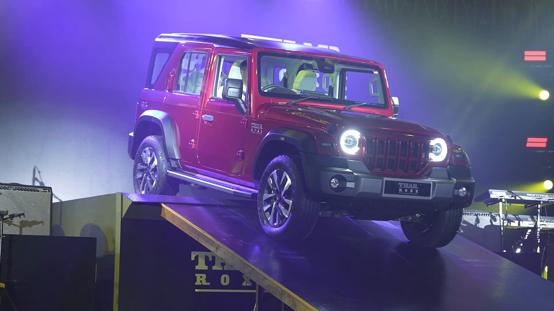 Mahindra Thar Roxx Launches in India: All That You Need to Know About “THE” SUV