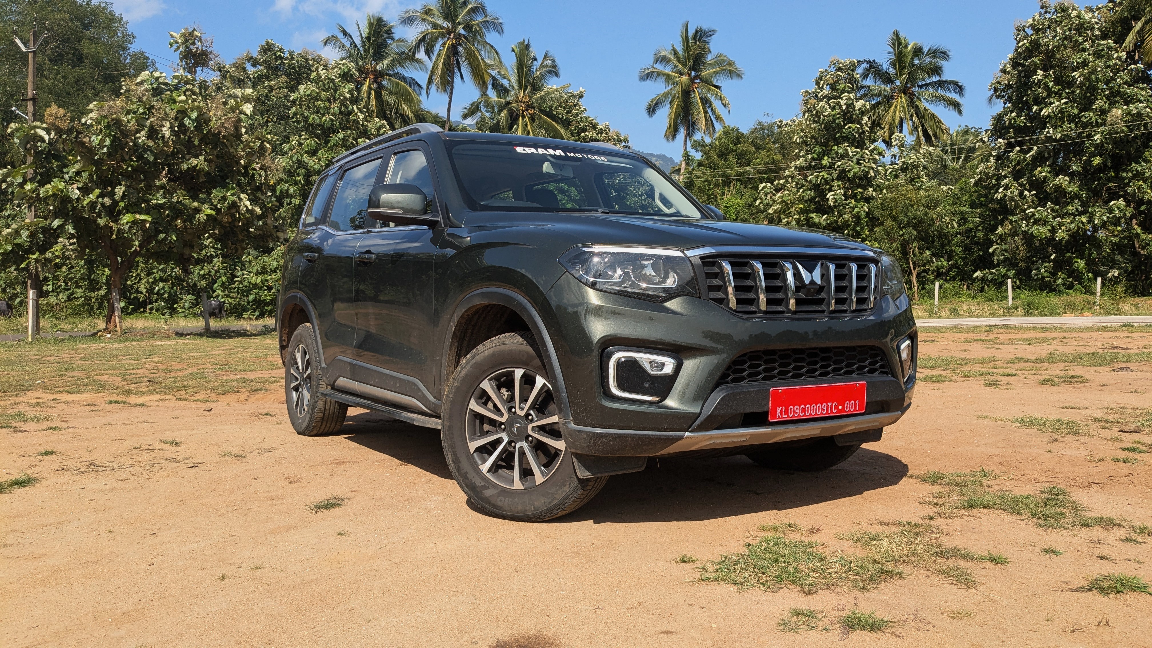 Mahindra Scorpio-N review, India