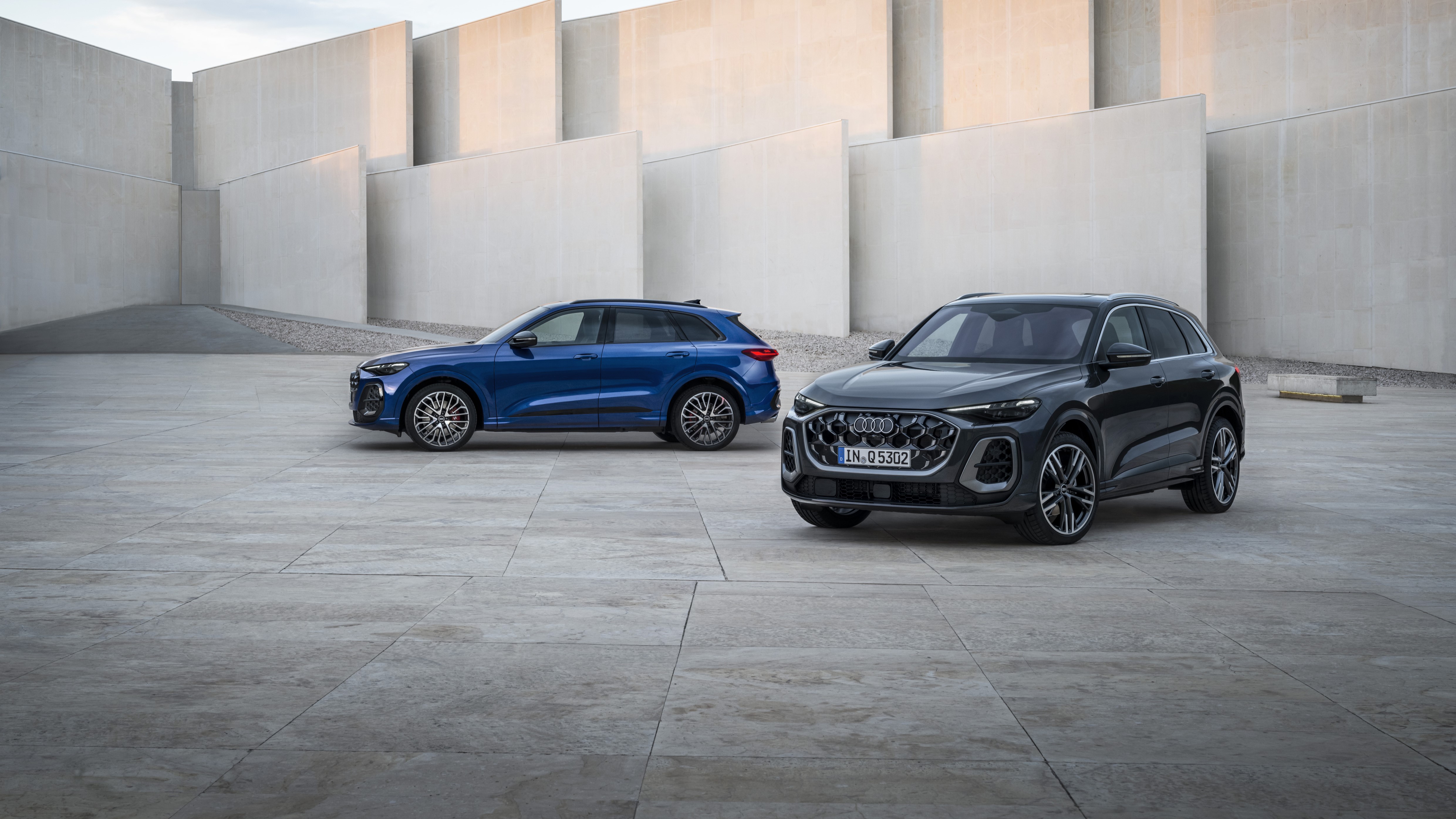 The 2025 Audi Q5 Unveiled Globally