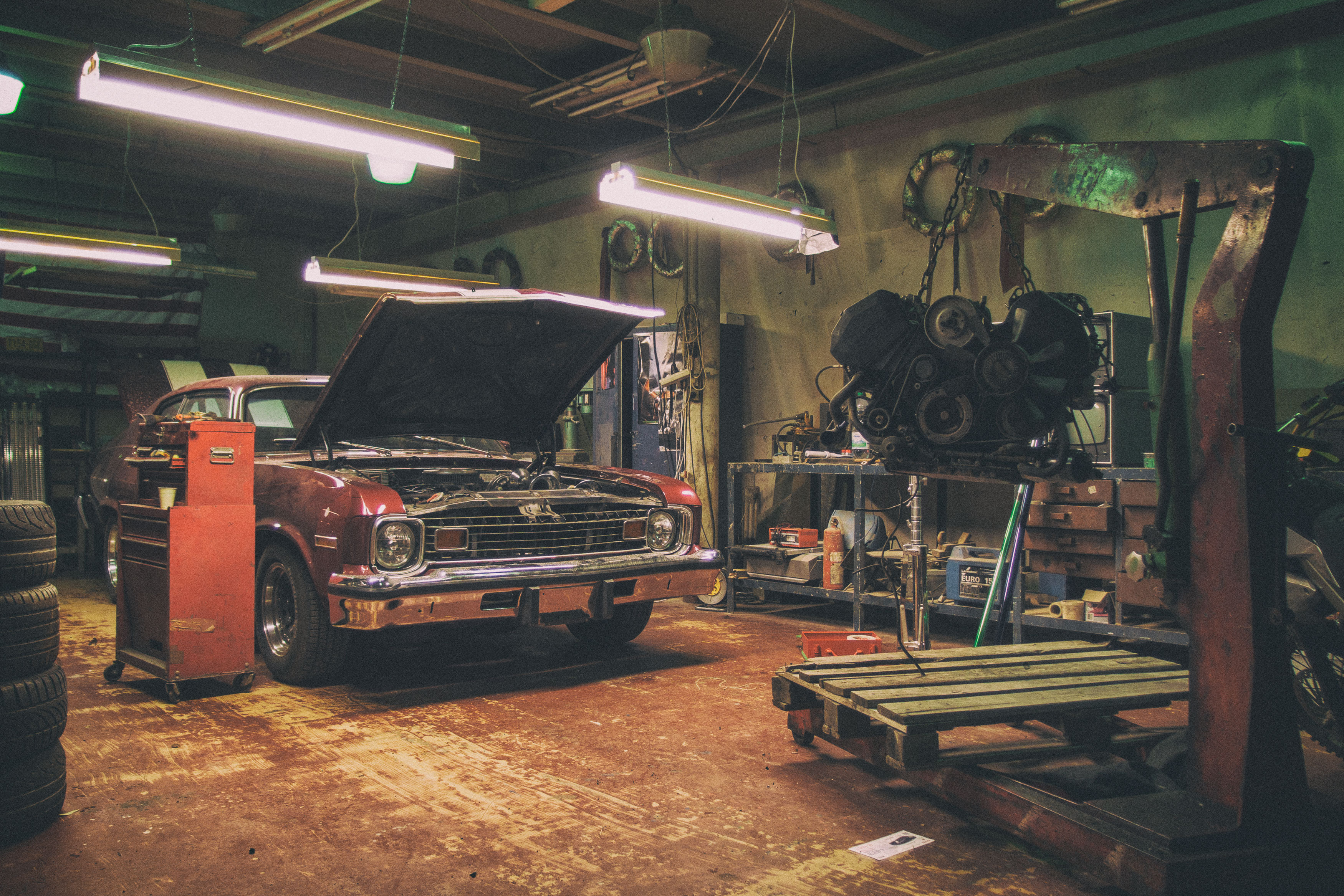 Restoring Classics: A Step-by-Step Guide to Bringing Vintage Cars Back to Life