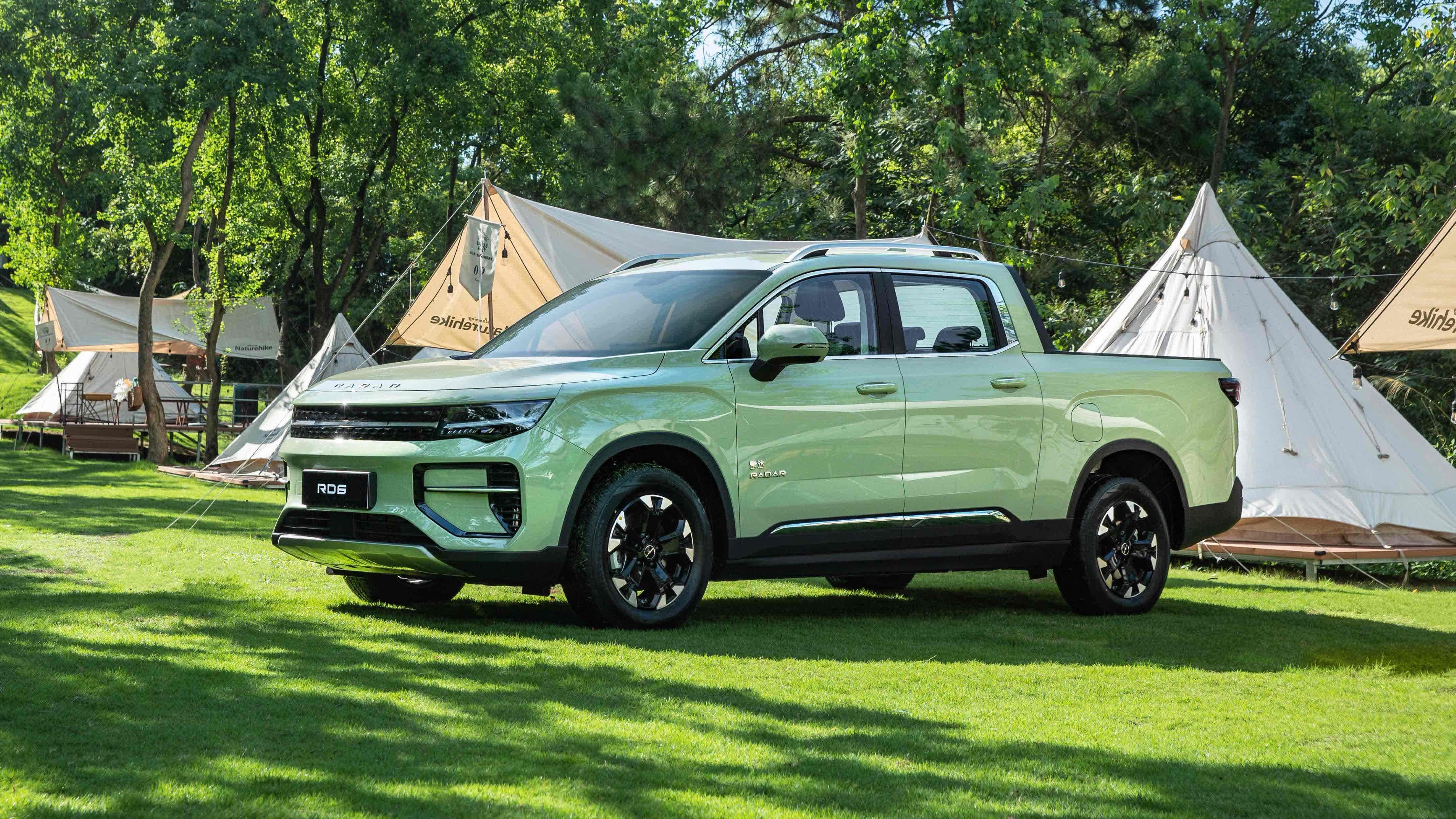 A New Frontier in the Middle-Eastern EV Revolution: Riddara RD6