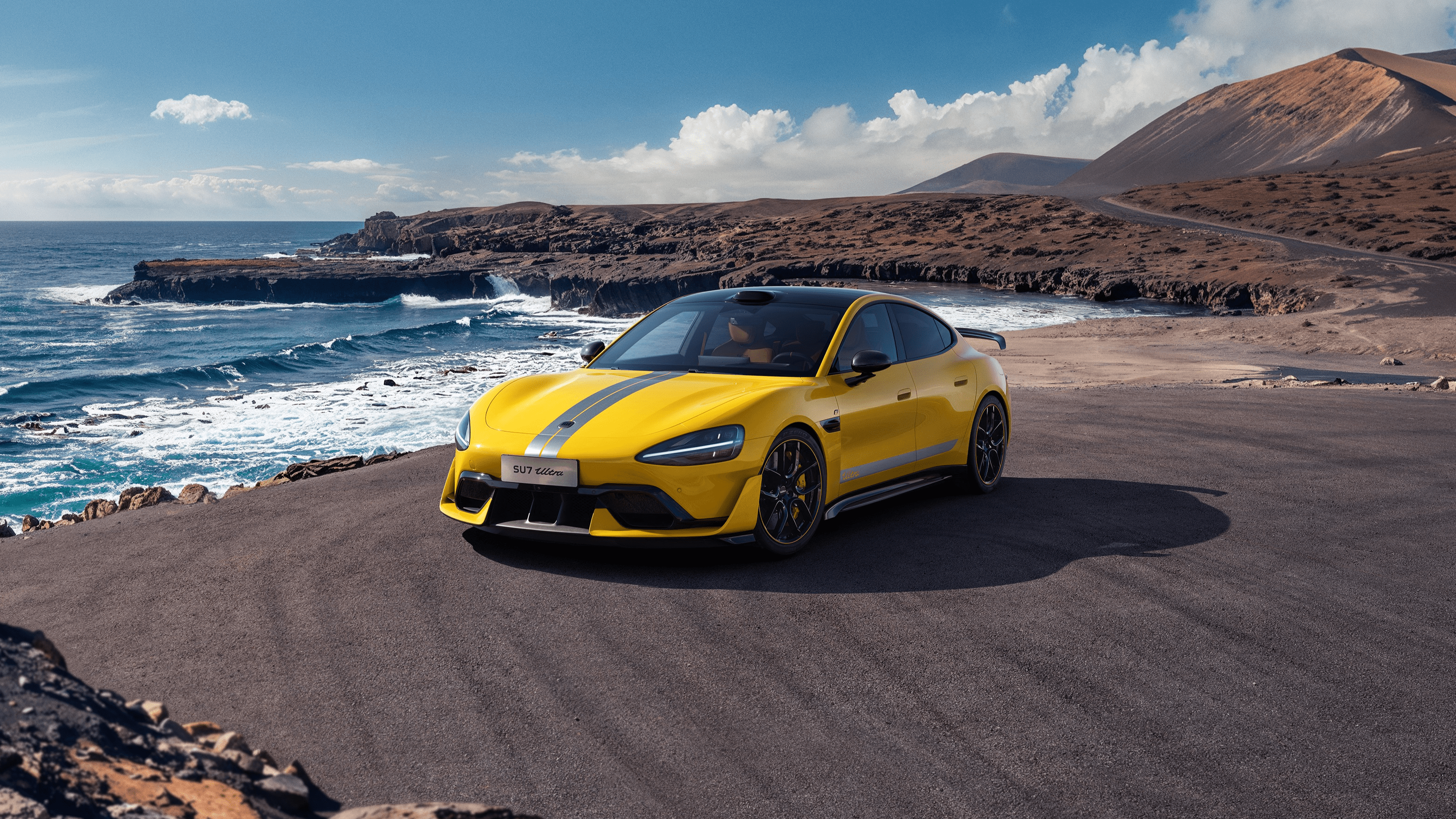 Xiaomi Yet Again Shocks the Automotive Universe with the All-New SU7 Ultra