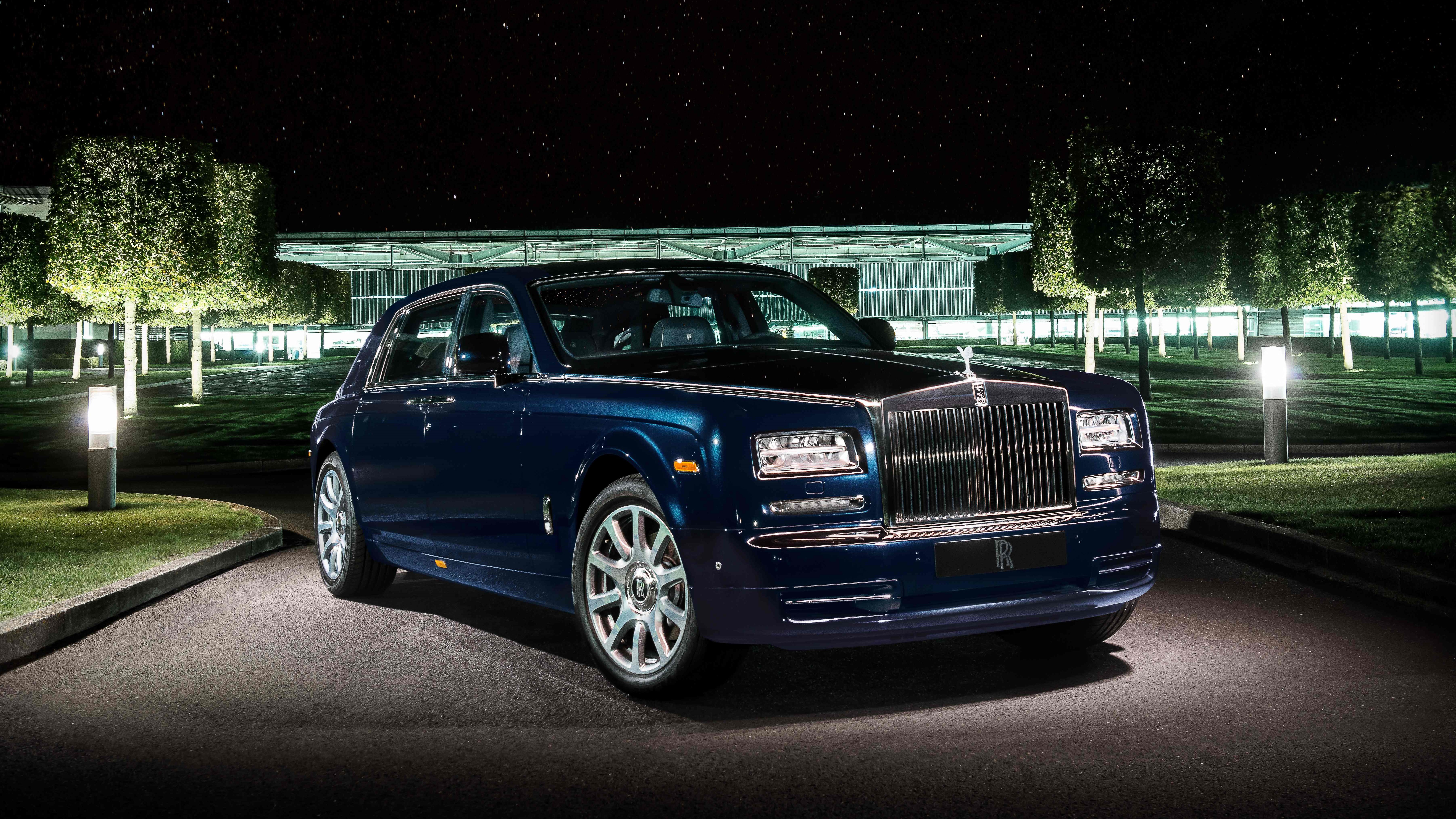 Rolls-Royce Phantom: A Century of Unrivaled Luxury