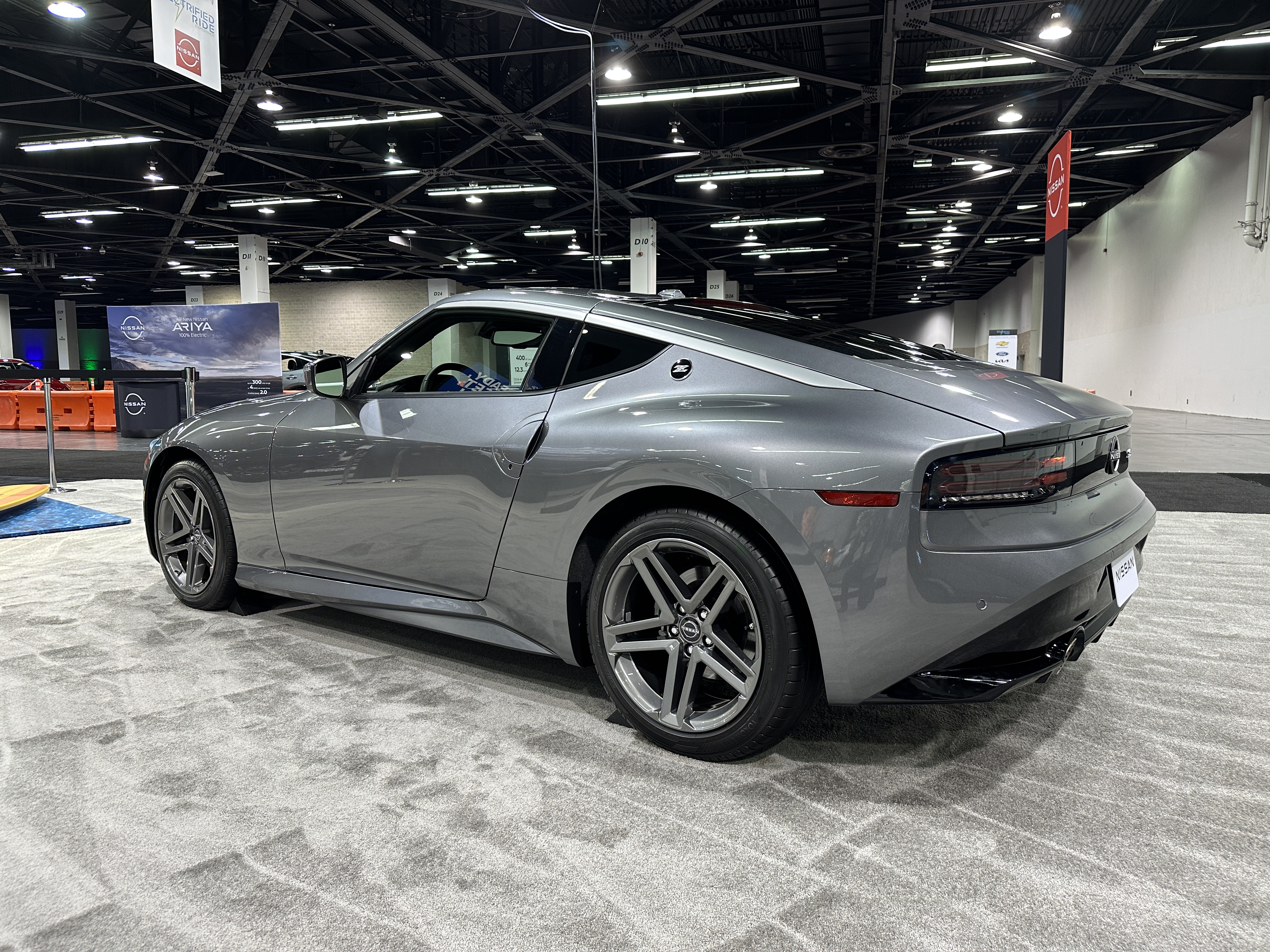 Nissan Z – Why the base model is the one to get – The Autolytic
