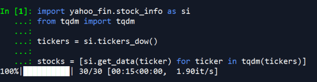 How to create a progress bar in Python - Open Source Automation