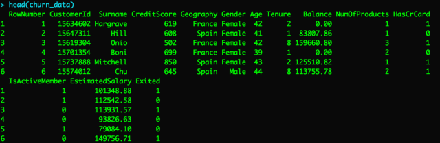 xgboost data