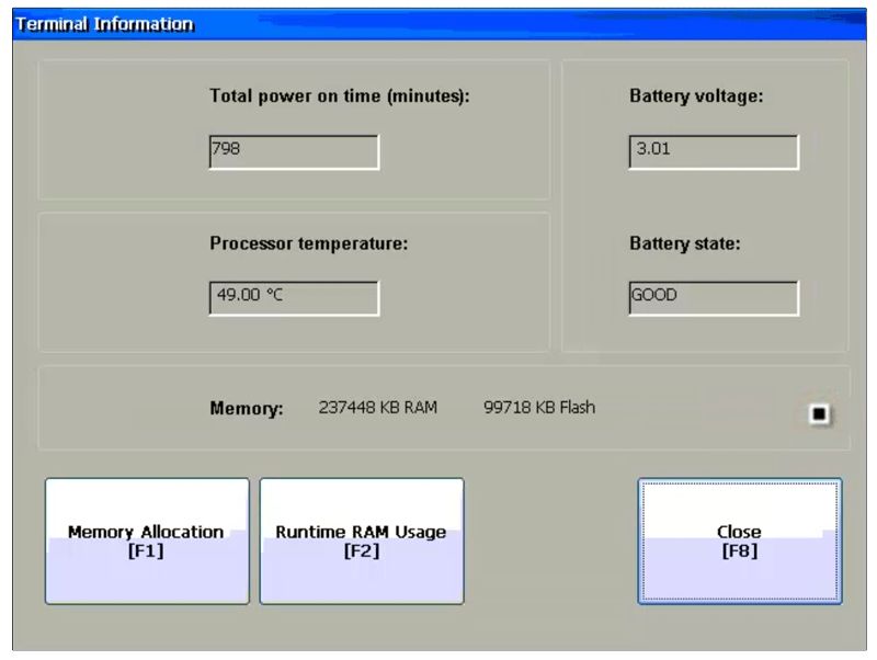 PanelView Plus View and Monitor Memory Usage The Automation Blog