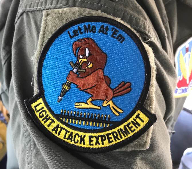 It’s Not a Fly-Off Competition: U.S. Air Force Tests Process and Planes ...