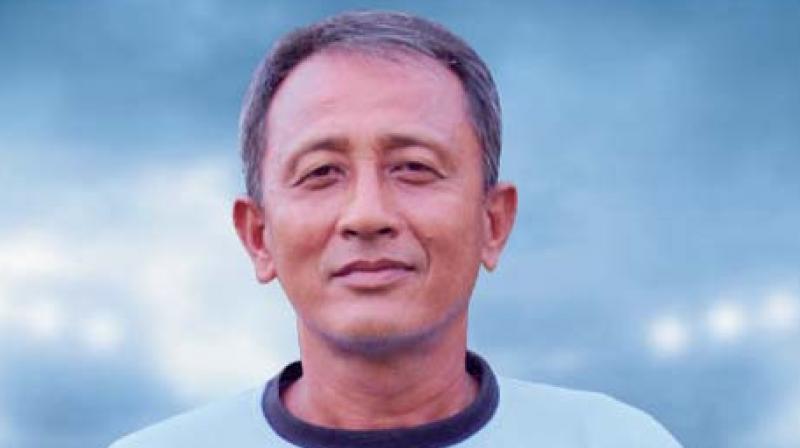 Khogen Singh is the new head coach at NEROCA FC