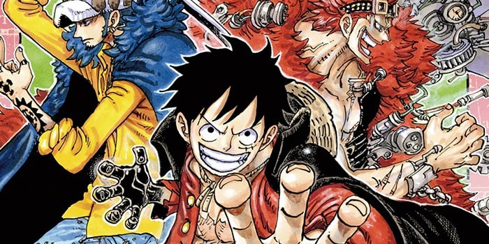 One Piece Editor Talks About Theories And Manga Ending Awesome One
