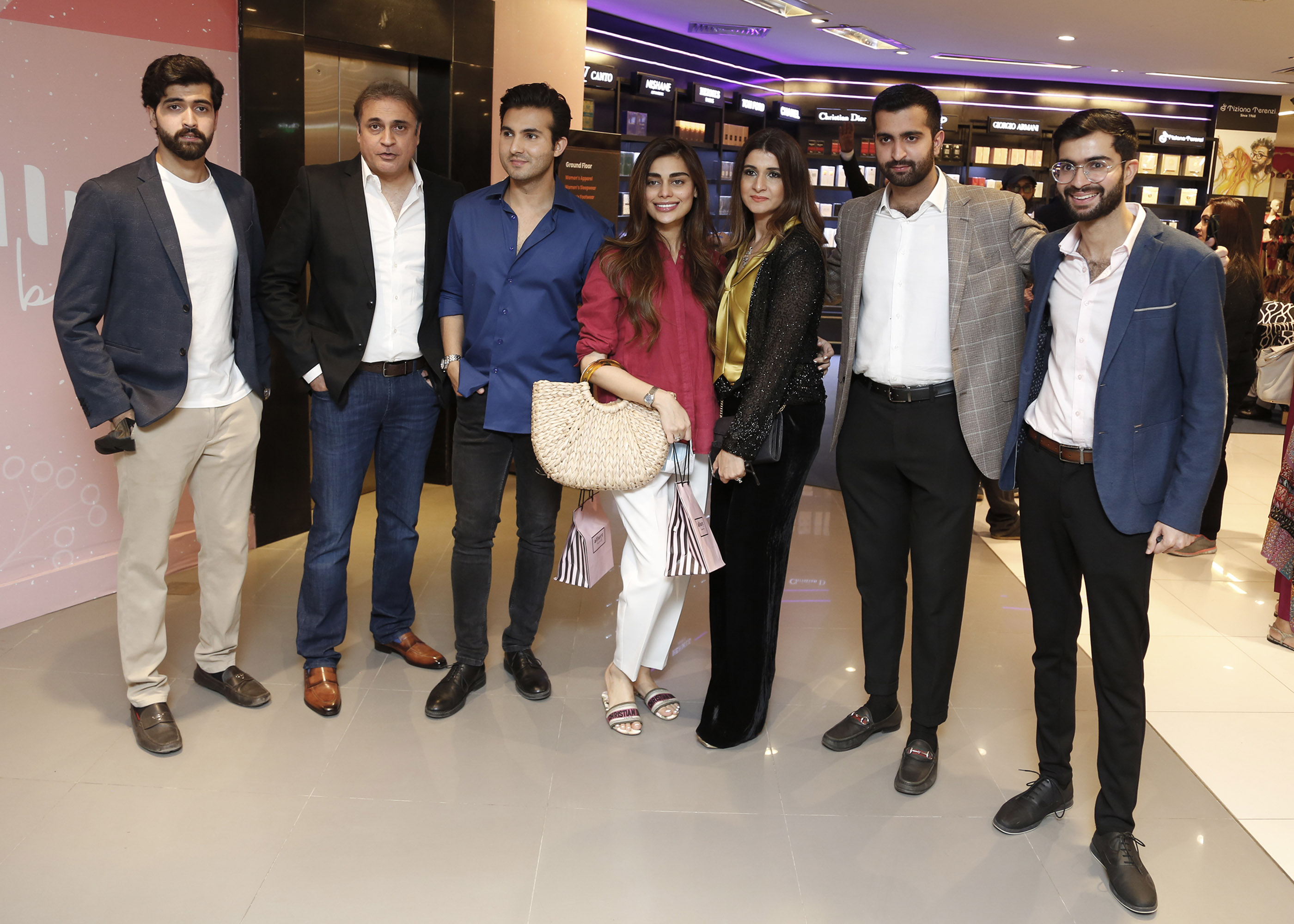 Brands Unlimited Launches “Allure Beauty” Flagship Store The Ultimate