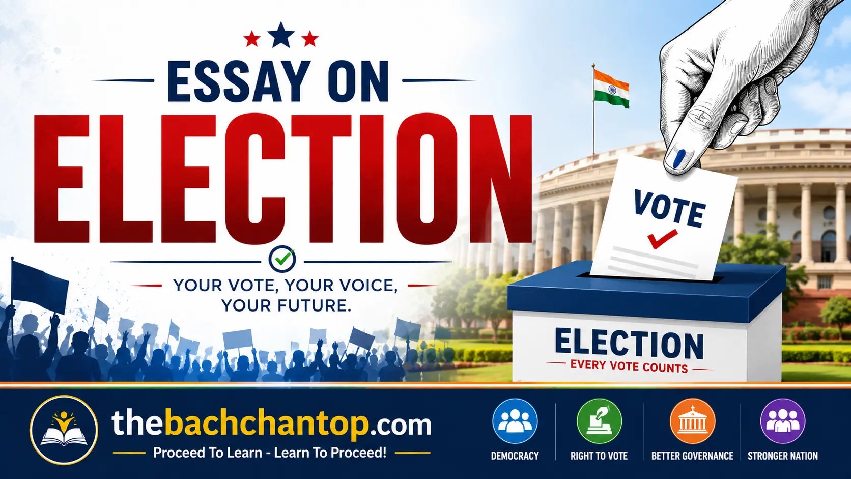 Essay on Election