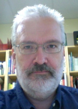 Robert Runté, PHD