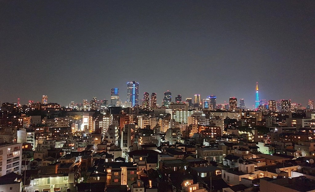 tokyo-skyline