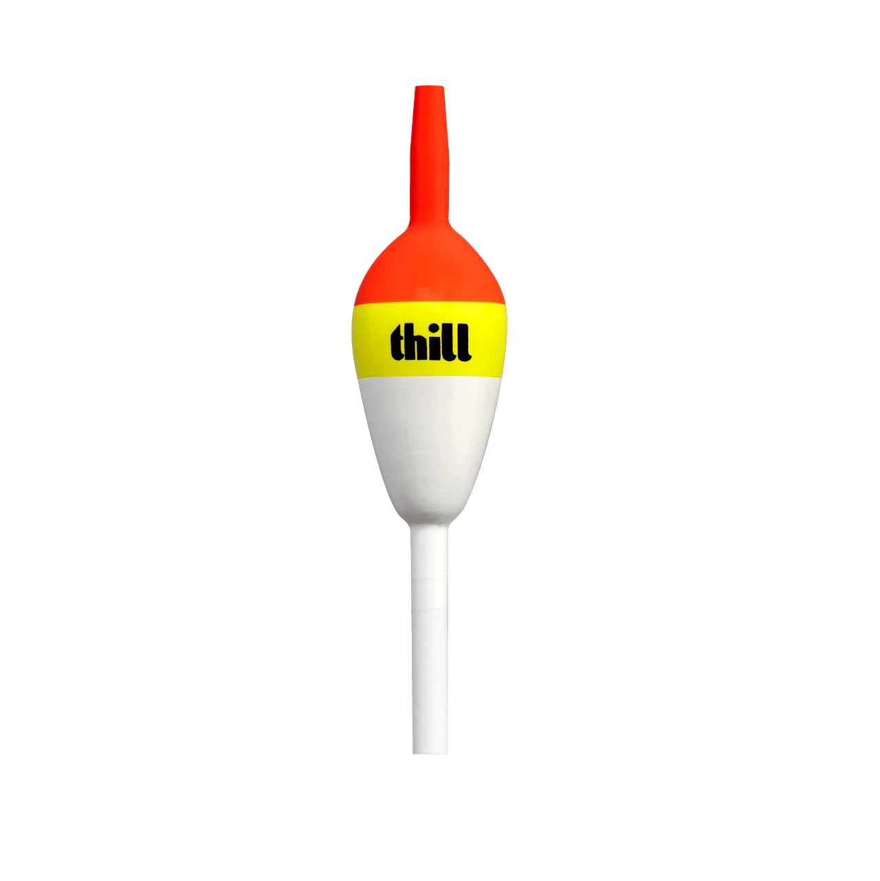 Thill Oval Tube Slip Float Unweighted - 2 Pack - The Bait Stop, LLC