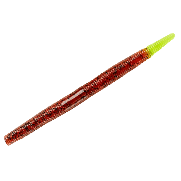 Yum Dinger YDG575 Esca Morbida Per Pesca 12,7 Cm – Color Smoke/Pearl Lam – Il Classico Per La Spigola - 3