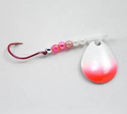 Tommy C's Hot Spins 7' Spinner Rig - The Bait Stop, LLC