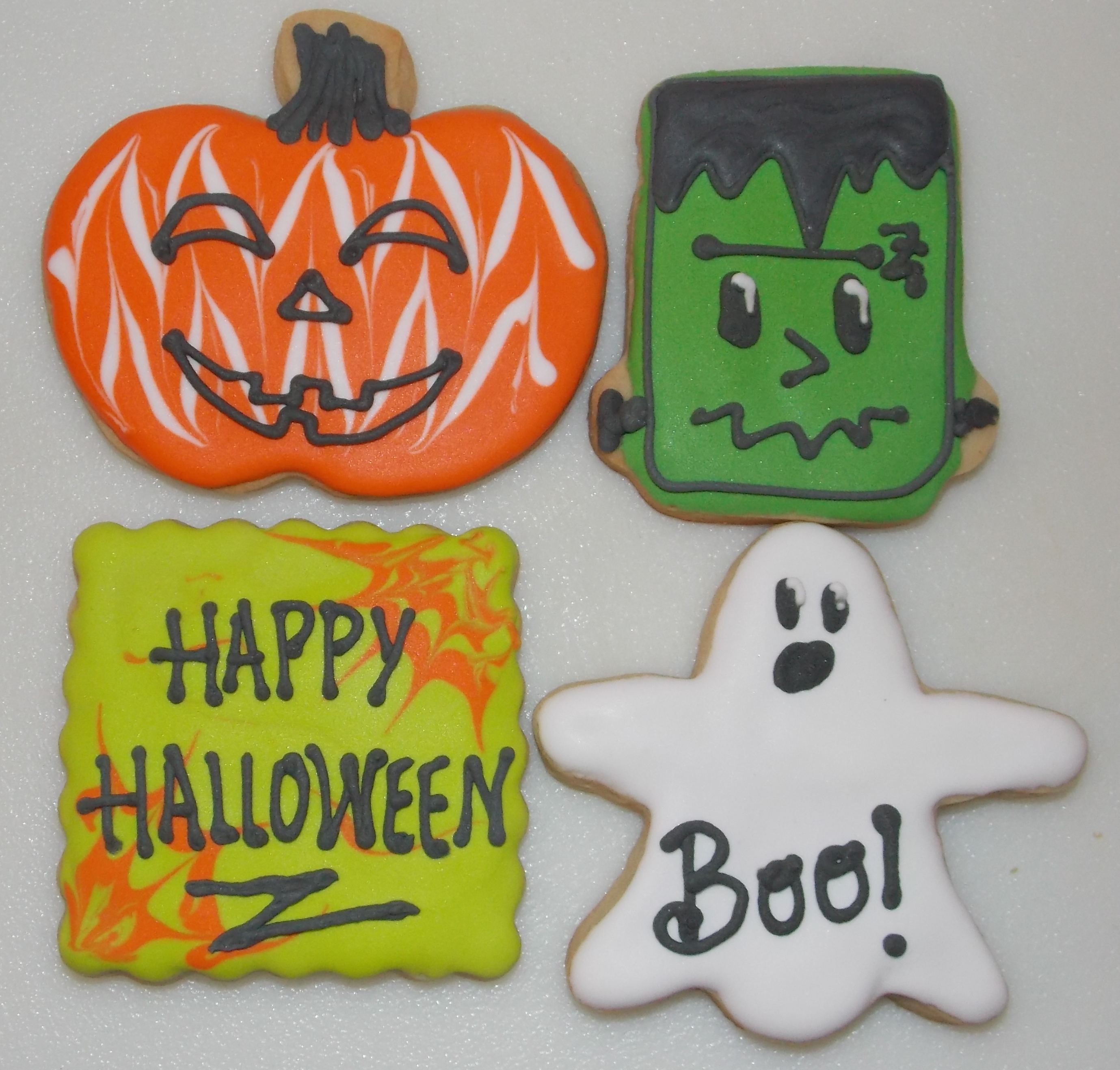 Halloween assortment